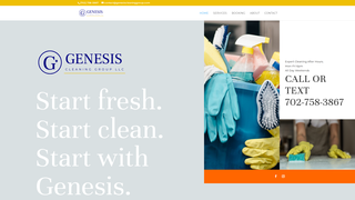 Thumbnail of genesiscleaninggroup.com