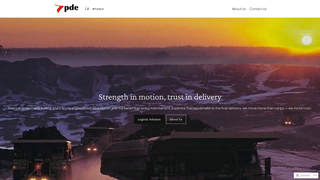 Thumbnail of pdego.com