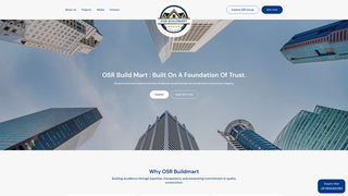 Thumbnail of osrbuildmart.com