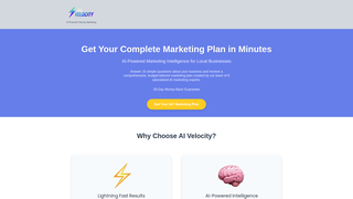 Thumbnail of aiveloccity.com