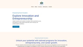 Thumbnail of iiirf.com