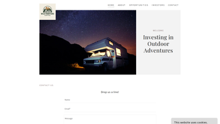 Thumbnail of wildfrontierscapital.com
