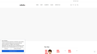 Thumbnail of zububu.com