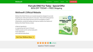 Thumbnail of usa-wellneepatch.com