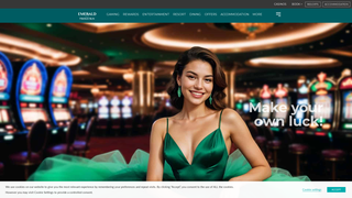 Thumbnail of samaresorthotel.com