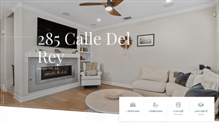 Thumbnail of 285calledelrey.com