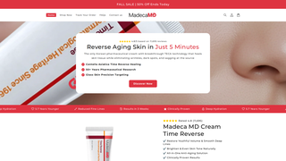 Thumbnail of madecamd.com