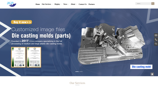 Thumbnail of jg-mould.com