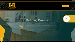 Thumbnail of magnatectinc.com