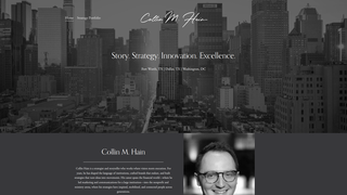 Thumbnail of collinmhain.com