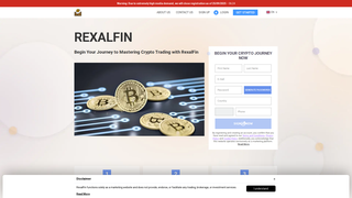Thumbnail of rexalfin-engine.com