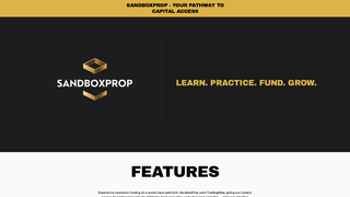 Thumbnail of sandboxprop.com