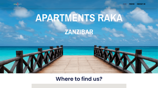 Thumbnail of apartments-raka.com