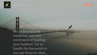 Thumbnail of ready-start.com