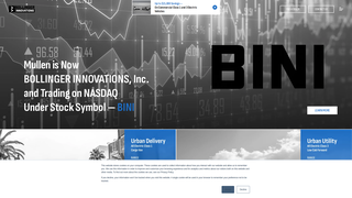 Thumbnail of bollingerev.com