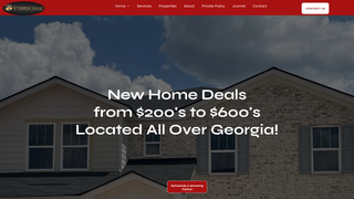Thumbnail of newhomedealsatlanta.com