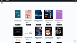 Screenshot of sooftify.com