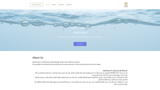 Thumbnail of rahnikexport.com
