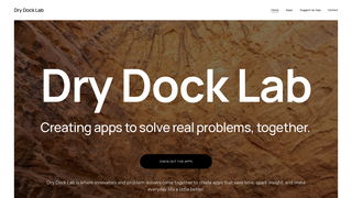 Thumbnail of drydocklab.com