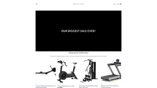 Thumbnail of maisymint.com