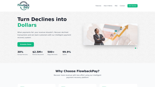 Thumbnail of firstprioritysalesrecovery.com