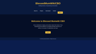 Thumbnail of blessedmumwikicbo.org