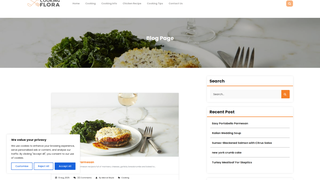 Thumbnail of cookingflora.com