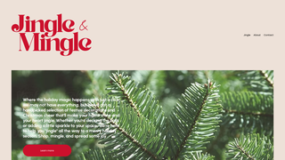 Thumbnail of jingleandmingleco.com