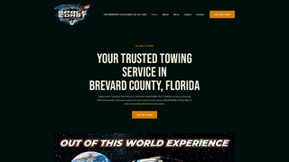 Thumbnail of spacecoasttow.com