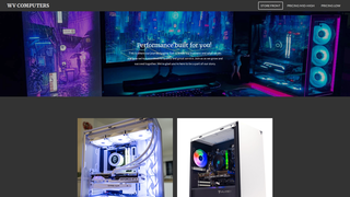 Thumbnail of wvcomputers.net