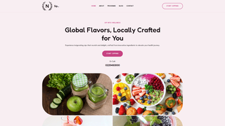 Thumbnail of business3dots.com