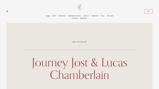 Thumbnail of journeyandlucas2026.com