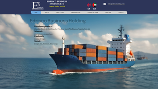 Thumbnail of edriscoholding.com