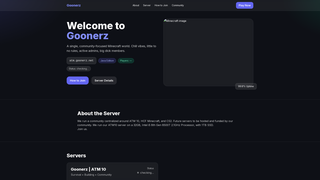 Thumbnail of shitblock.net