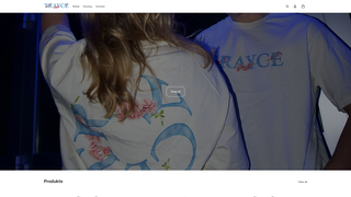 Thumbnail of traycewear.com
