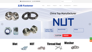 Thumbnail of fastenerboltnut.com