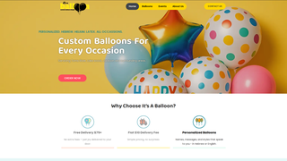 Thumbnail of itsaballoonnj.com
