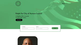 Thumbnail of ralphwareforaurora.com