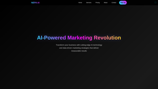Thumbnail of nepa-ai.com
