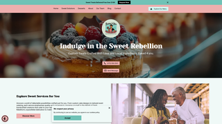 website thumbnail