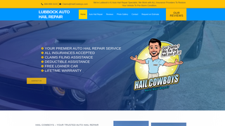 Thumbnail of hailcowboyslbk.com