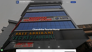 Thumbnail of chandrikatouristhomekochi.com