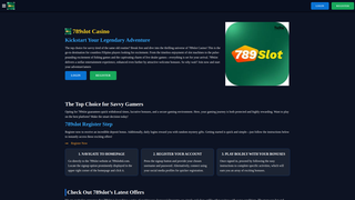 Thumbnail of 789slotbd.com