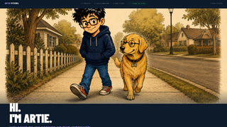 Site preview
