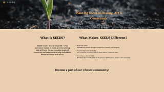 Thumbnail of seedsoftheworld.org