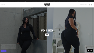 Thumbnail of novaeactive.com