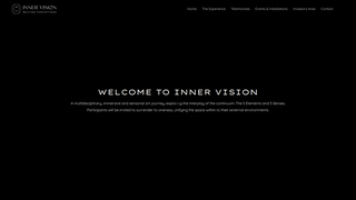 Thumbnail of innervisionexperience.com