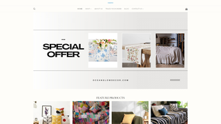 Thumbnail of oceanglowdecor.com