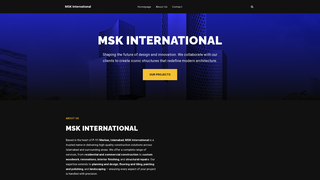 Thumbnail of mskintrl.com