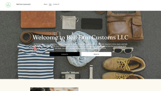 Thumbnail of bellfamcustomsllc.com
